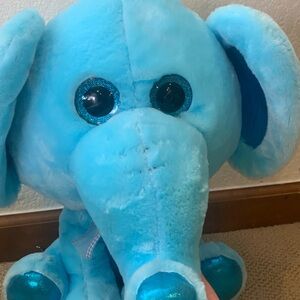 Elephant stuffed animal